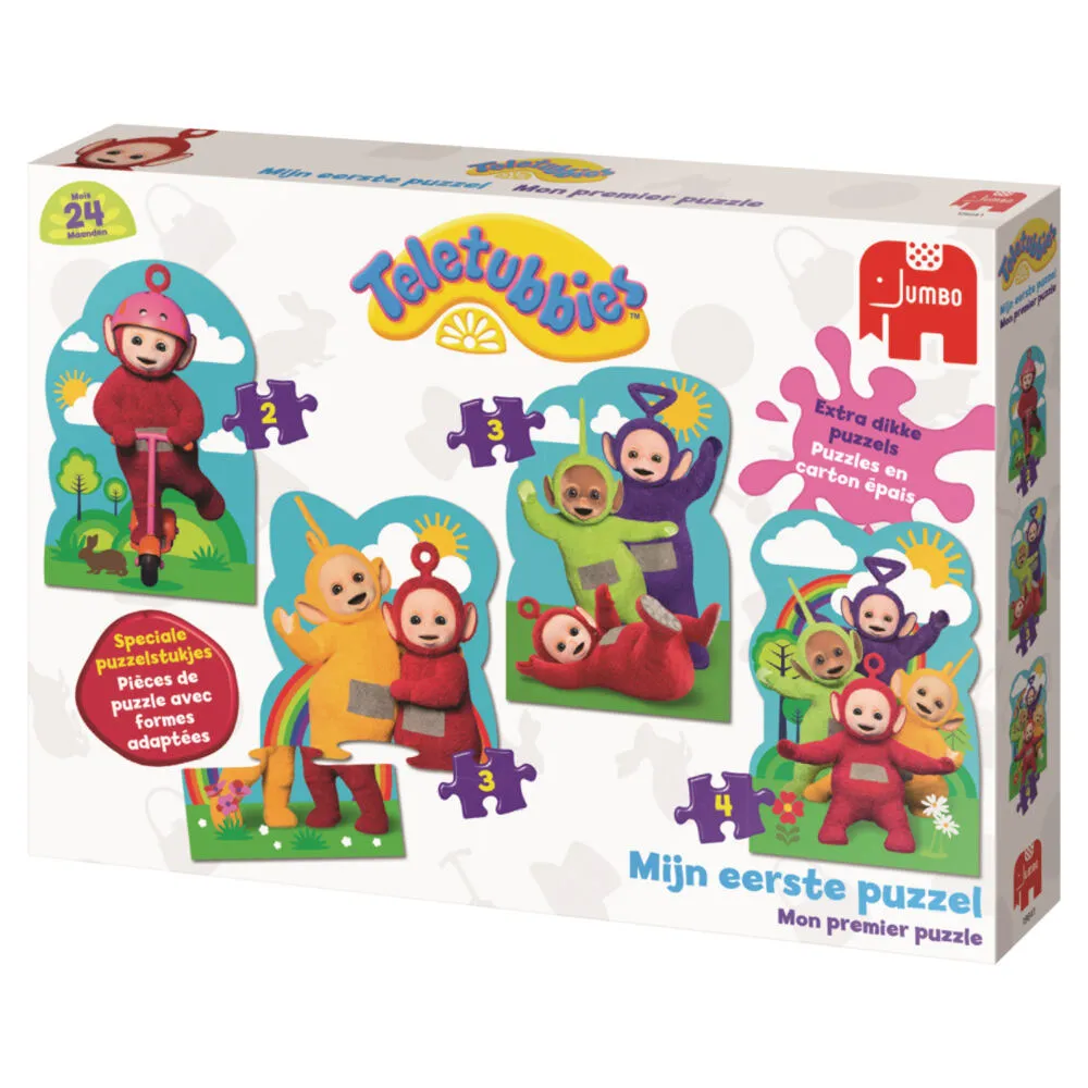 Jumbo Mon premier puzzle 19641 2 Parça Thumbnail 4