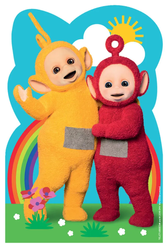Jumbo Mon premier puzzle 19641 2 Parça Thumbnail 1