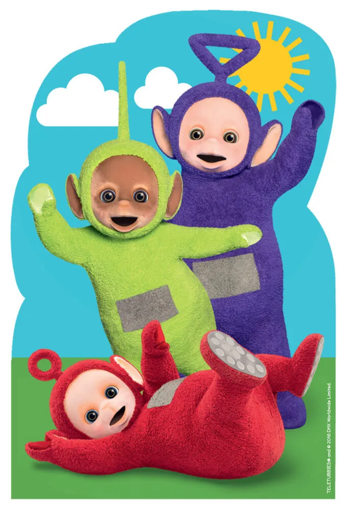 Jumbo Mon premier puzzle 19641 2 Parça Thumbnail 2