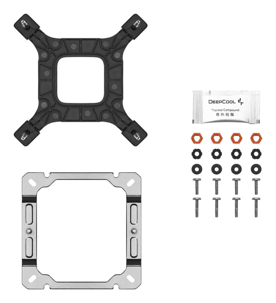DeepCool AK500S Digital SE R-AK500S-BKADMN-GJD Thumbnail 14