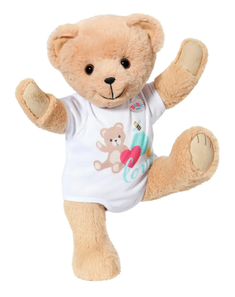 Zapf BABY born Singing Teddy (german version) 837955 Thumbnail 1