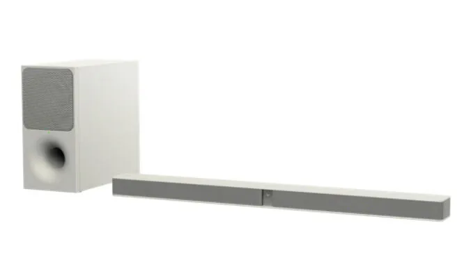 Sony HT-CT291 Beyaz 2.1 kanallar 300 W Soundb