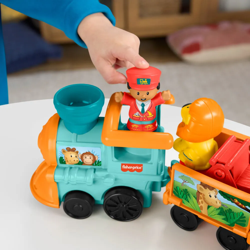 Fisher-Price HWY83 oyuncak oyun seti Thumbnail 3