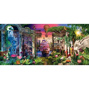 Clementoni Visionaria 38013 13200 Parça Puzzle Thumbnail 1