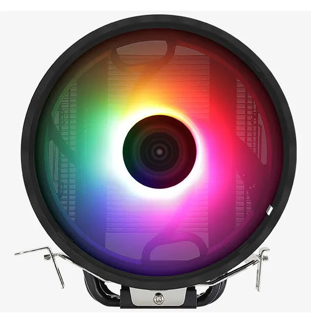 Aerocool Rave 3 FRGB AEROPGSRAVE3-FRGB-4P Havayla soğutma Bilgisayar Soğutma Sistemleri Thumbnail 1
