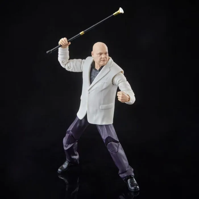 Hasbro Marvel Legends Series Kingpin F65315X0 Oyuncak Figür Thumbnail 2