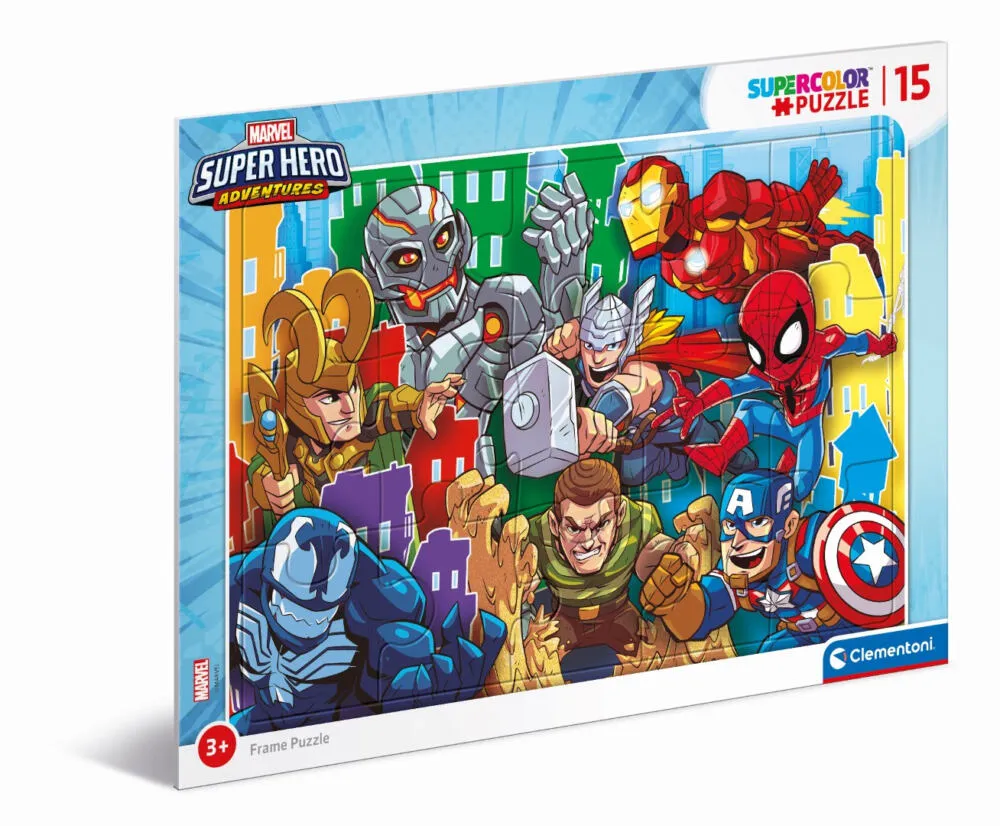 Clementoni 22240 Puzzle Thumbnail 1