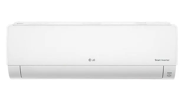 LG New Deluxe Klima iç mekan ünitesi Beyaz