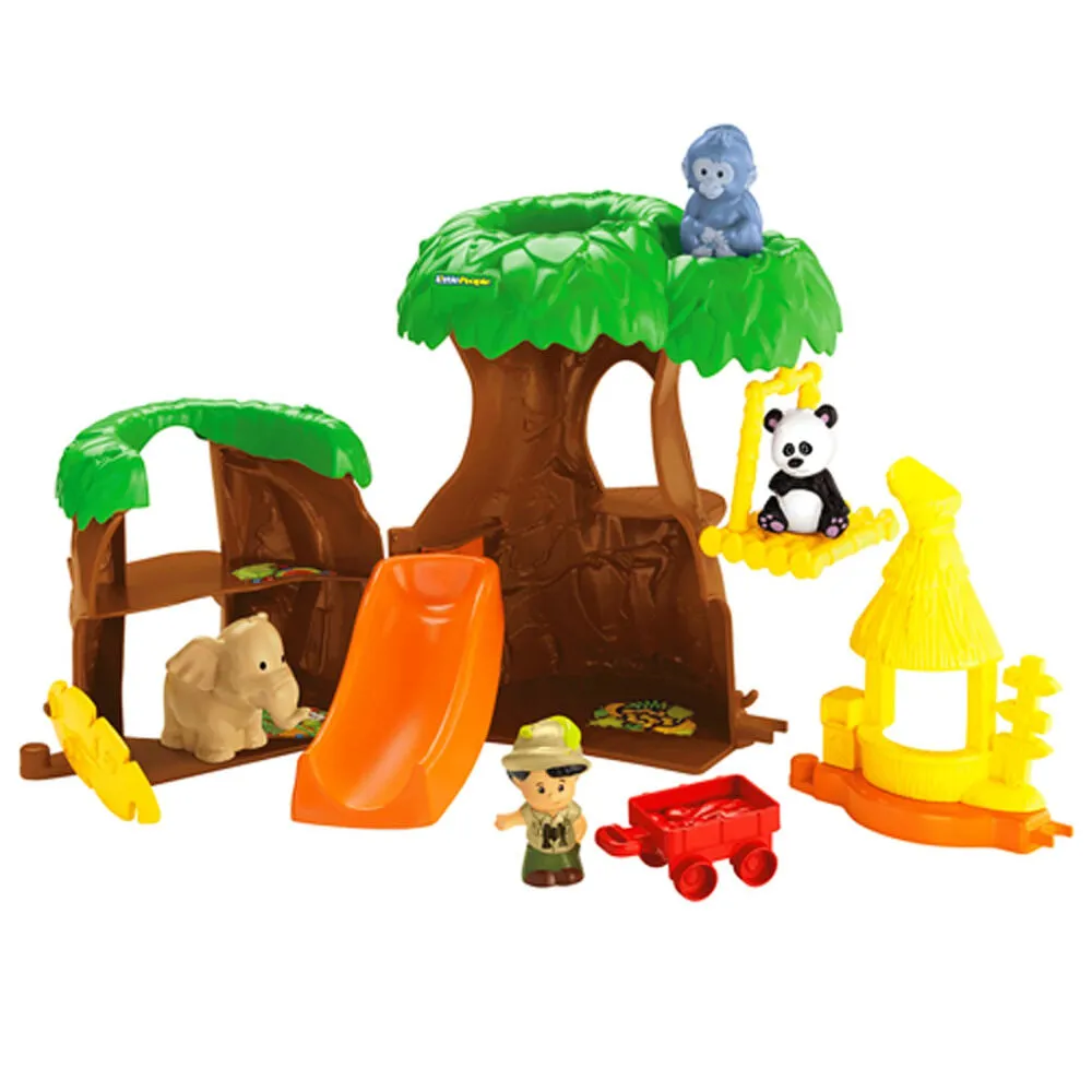 Fisher-Price Little People toy playsets Oyun Setleri