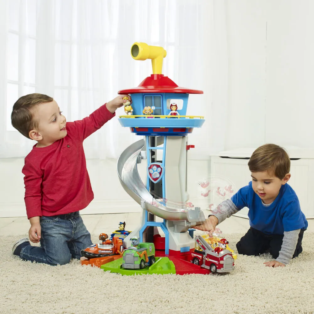 Spin Master Lifesized Lookout Tower 6037842 Thumbnail 4