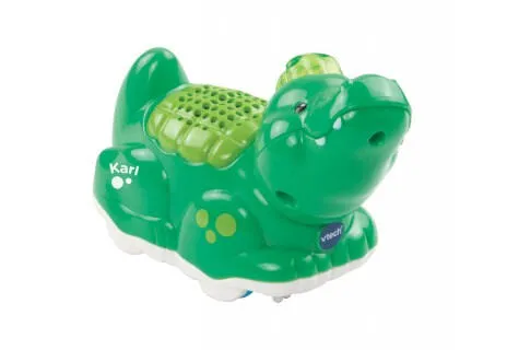 VTech Tip Tap Baby Tiere 80-160704 İnteraktif oyuncak Etkileşimli Oyuncak