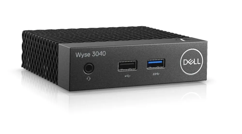 Dell Wyse 3040 44 GHz 47GH5 Thin Clients/Blade Pcs Thumbnail 2
