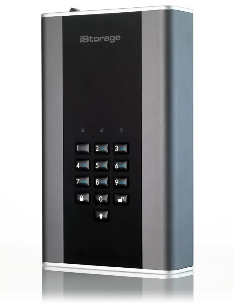 iStorage IS-DT2-256-30000-C-X Thumbnail 2
