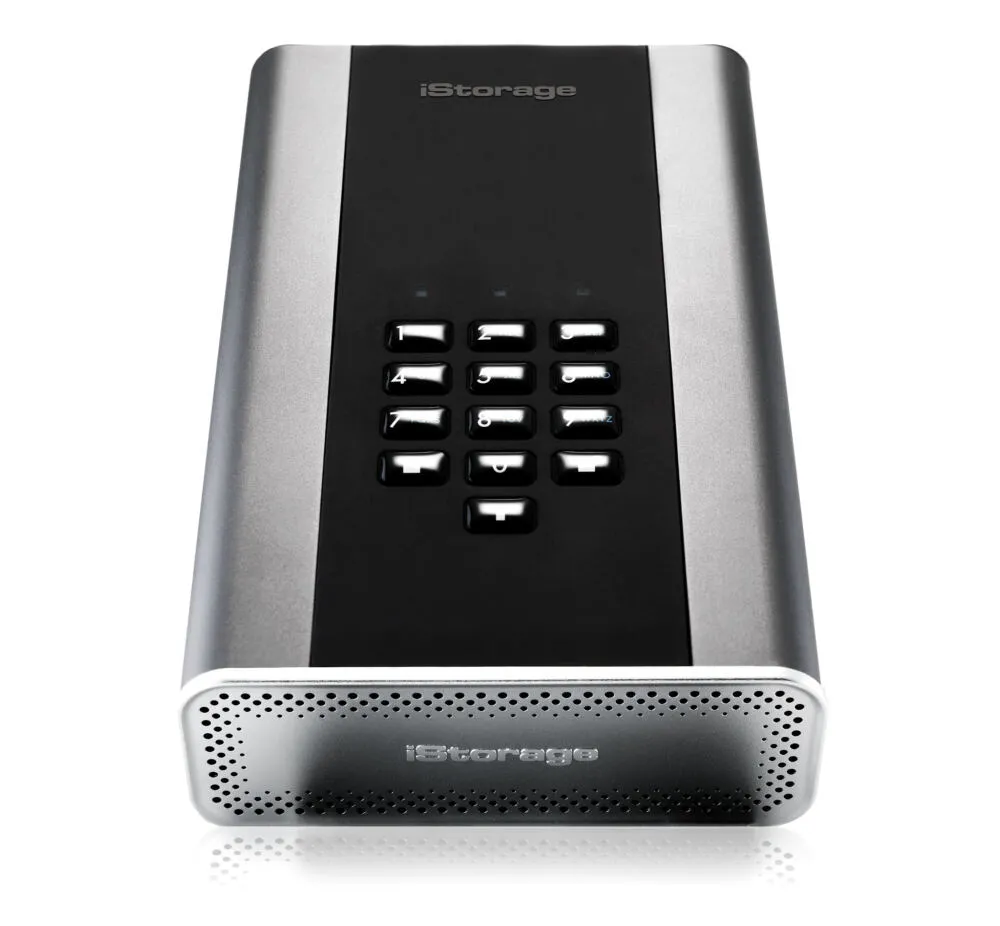 iStorage IS-DT2-256-30000-C-X Thumbnail 4