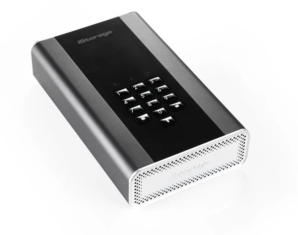 iStorage IS-DT2-256-30000-C-X Thumbnail 6