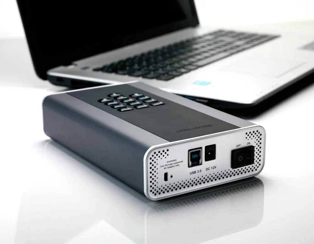 iStorage IS-DT2-256-30000-C-X Thumbnail 10