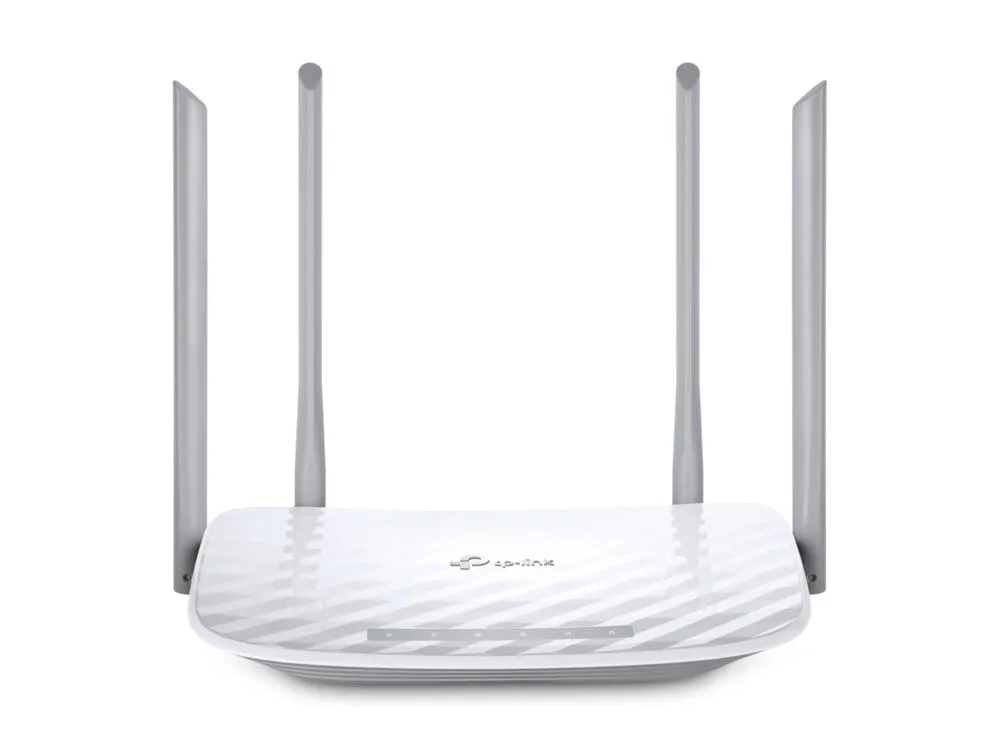 TP-Link Archer C50 4 GHz ARCHER C50 V3 Masaüstü yönlendiricisi Router Thumbnail 3