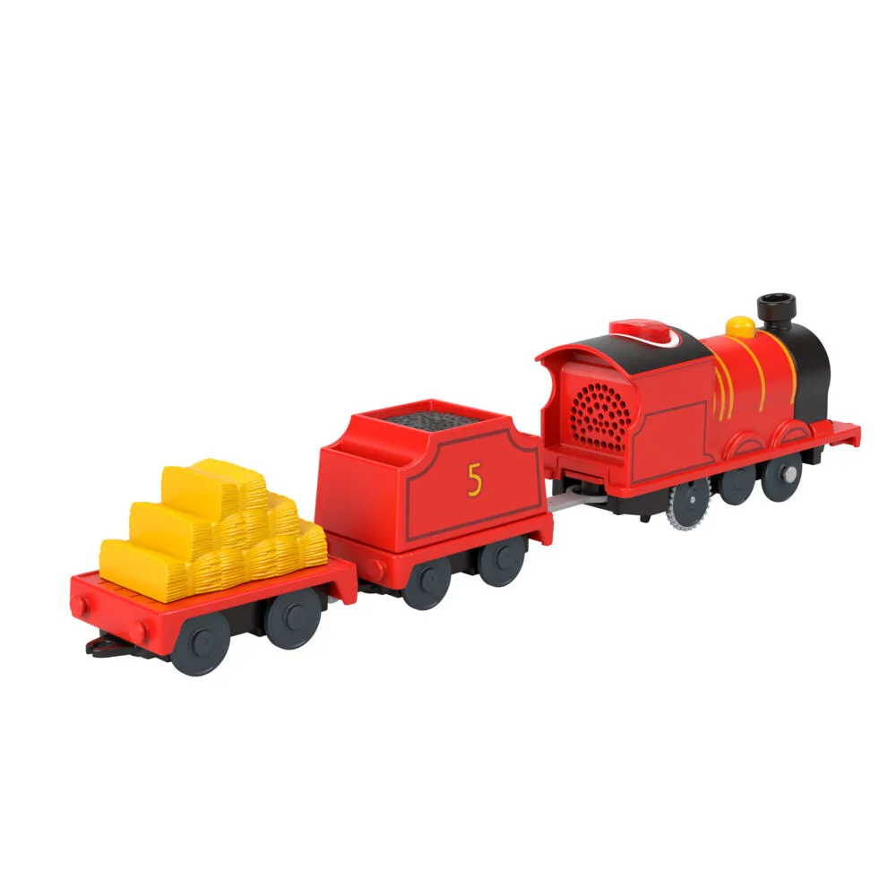 Fisher-Price Thomas & Friends HWY30 oyuncak araç Thumbnail 2