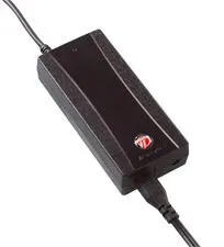 Targus Wall/Auto/Air Power Adaptor şarj aleti & çevirici Siyah Şarj Ürünleri