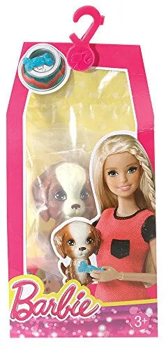 Mattel CFB56 Hayvan Oyuncak Oyun Setleri Thumbnail 2