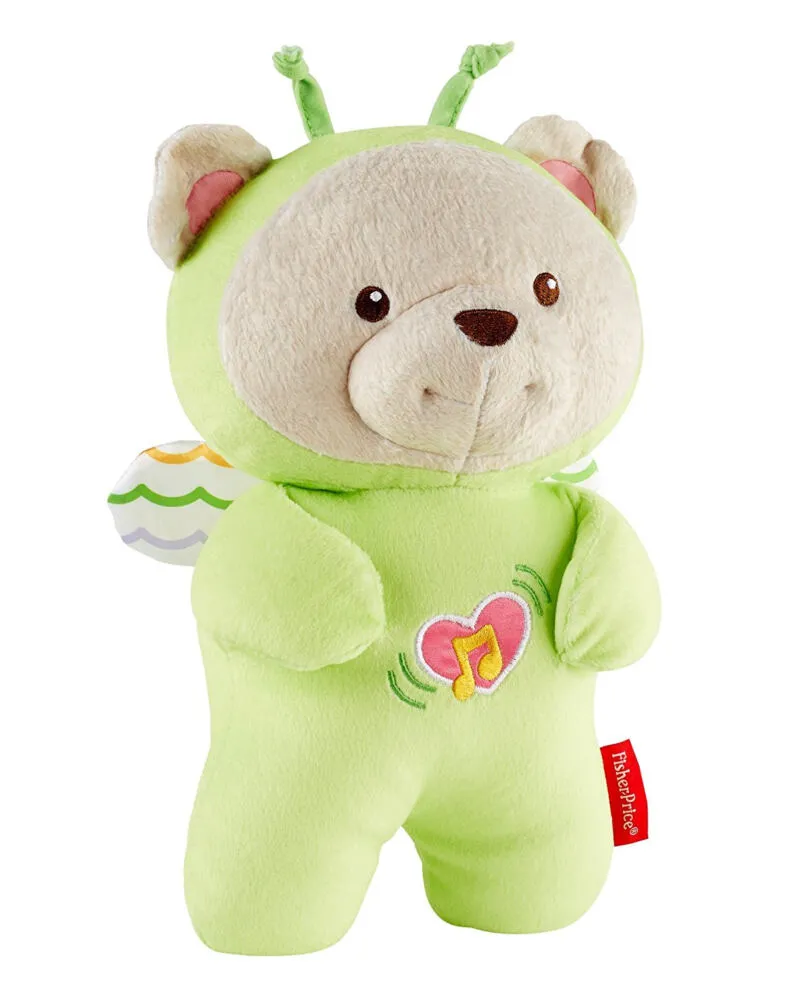 Mattel Butterfly Dreams Deluxe Calming Vibrations Soother DFP20 Thumbnail 1