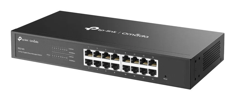 TP-Link Omada ES216G Thumbnail 3