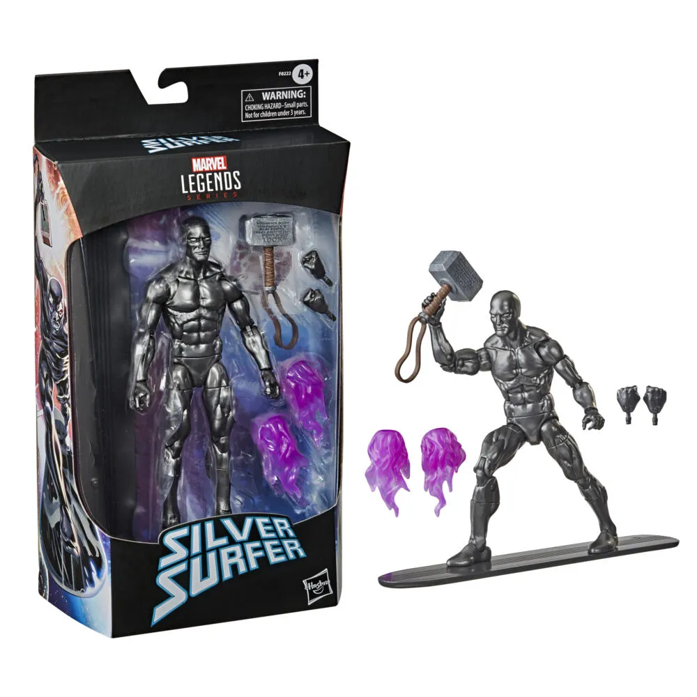 Hasbro Marvel F02225L00 çocuk oyuncak şekli Thumbnail 2