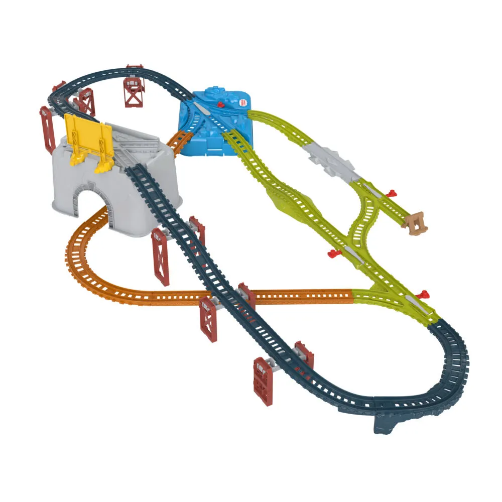 Fisher-Price Thomas & Friends HNP81 oyuncak araç Thumbnail 4
