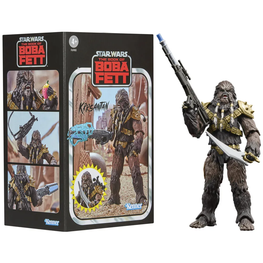 Hasbro Star Wars F6980E480 çocuk oyuncak şekli Thumbnail 5