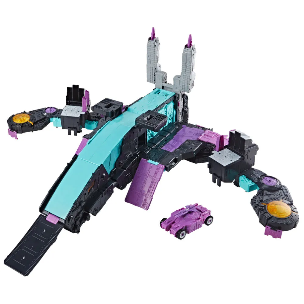 Hasbro Transformers Generations Selects Age of the Primes G1 Trypticon G10925L0 Thumbnail 4