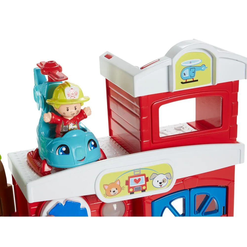 Fisher-Price FKR64 Oyuncak Oyun Setleri Thumbnail 8