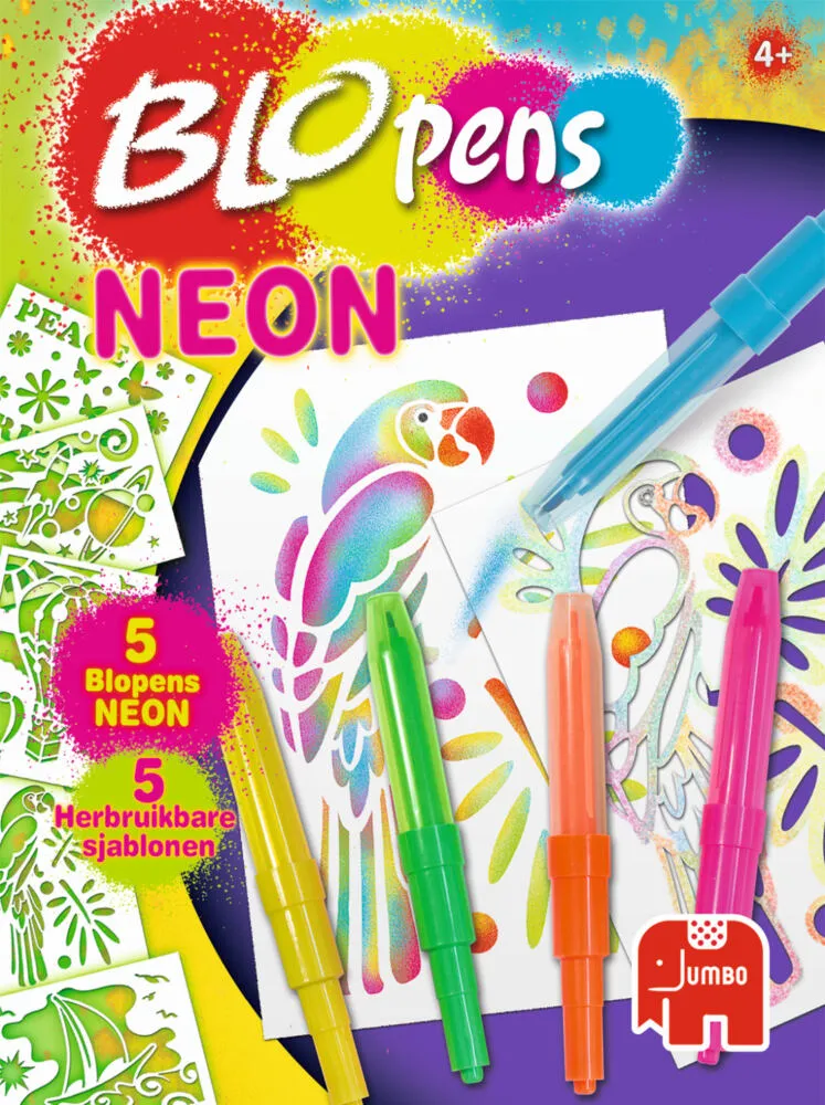 Jumbo Neon 18600 Thumbnail 2