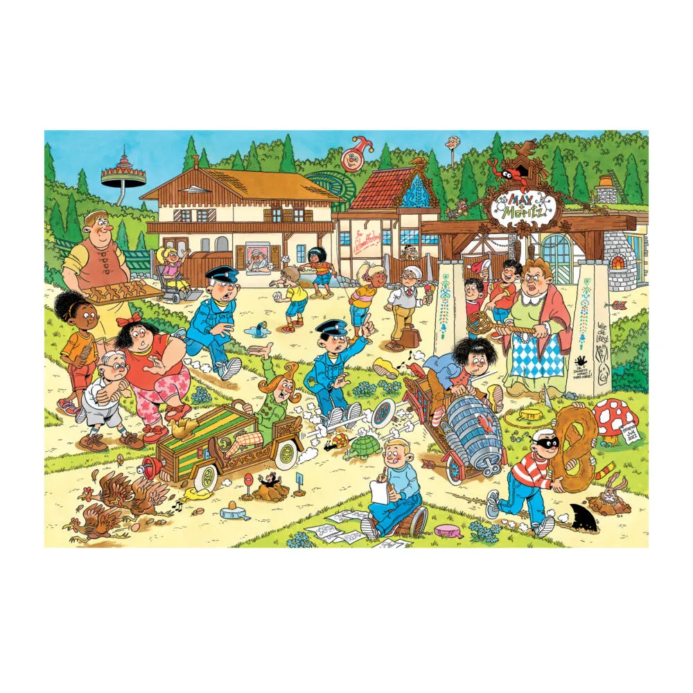 Jumbo Jan van Haasteren 20080 360 Parça Puzzle Thumbnail 8
