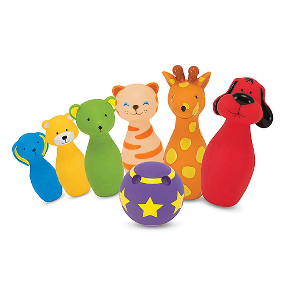Melissa & Doug 9160 oyuncak oyun seti Thumbnail 1