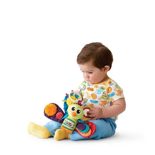 Lamaze Jacques the Peacock L27013 Thumbnail 1