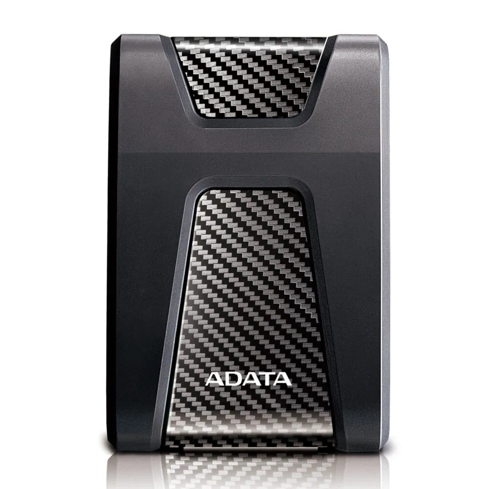 ADATA HD 650 Harici sabit disk 1 TB 2.5" 2.0/3.2 Gen 1 (3.1 Gen 1) Siyah Taşınabilir Disk