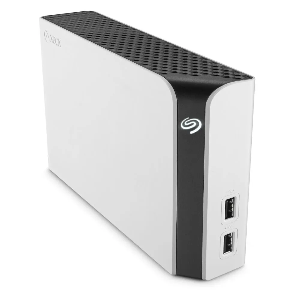 Seagate Hub 8 TB STGG8000400 USB 3.2 Harici Hard Disk Thumbnail 1