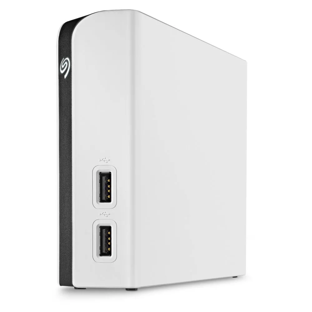 Seagate Hub 8 TB STGG8000400 USB 3.2 Harici Hard Disk Thumbnail 7