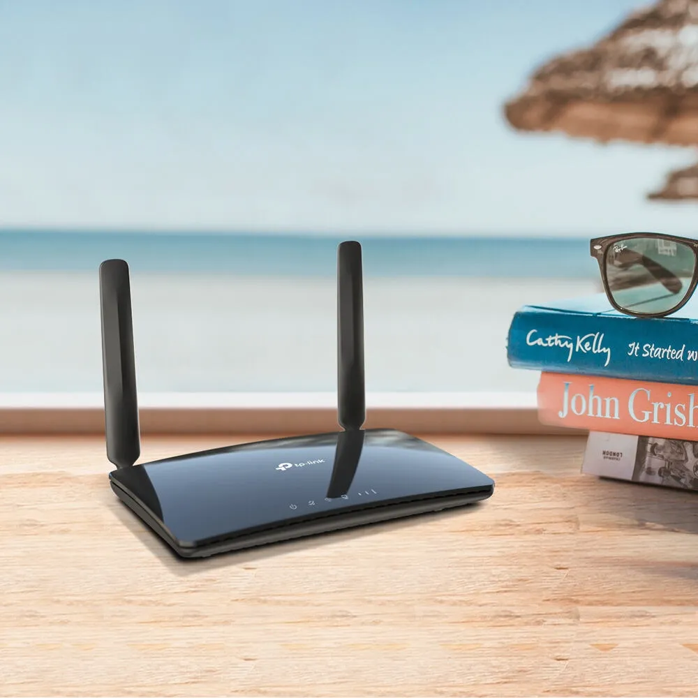 TP-Link Archer MR400 4 GHz ARCHER MR400 V3 Thumbnail 6