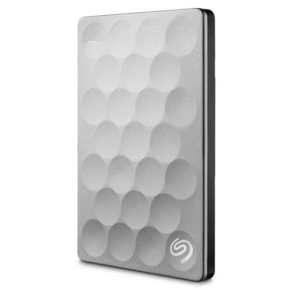 Seagate Ultra Slim 2 TB STEH2000200 2.5" USB 3.2 Taşınabilir Harici Hard Disk Thumbnail 2