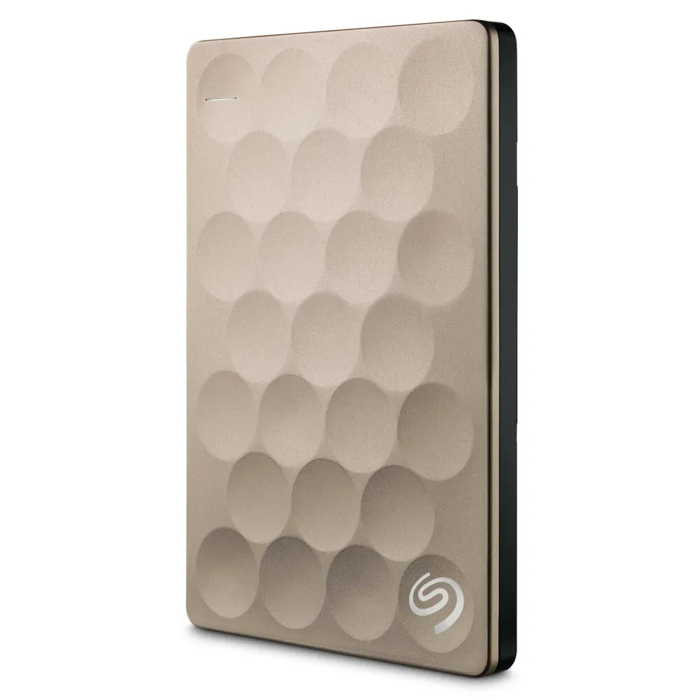 Seagate Ultra Slim 1 TB STEH1000301 USB 3.2 Harici Hard Disk Thumbnail 1