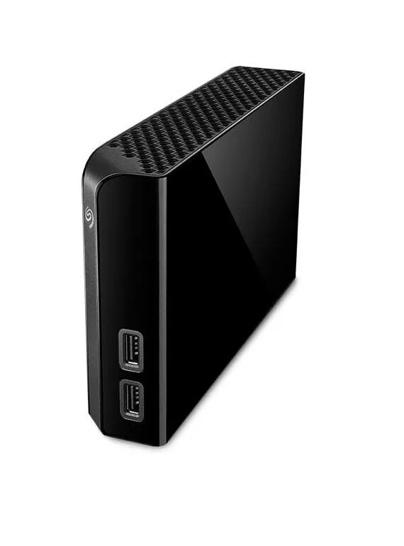 Seagate Hub 4 TB STEL4000300 USB 3.2 Harici Hard Disk Thumbnail 2