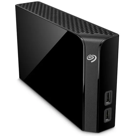 Seagate Hub 4 TB STEL4000300 USB 3.2 Harici Hard Disk Thumbnail 4