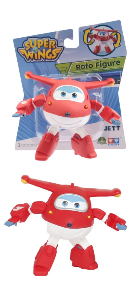 Giochi Preziosi Super Wings Jett UPW58110 Thumbnail 1