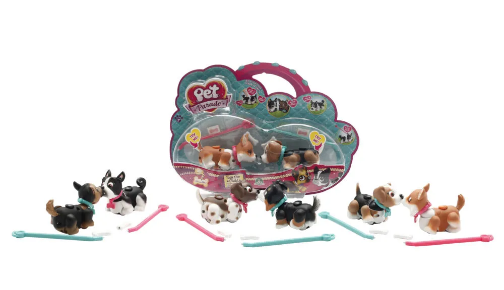 Giochi Preziosi PTD01131 oyuncak oyun seti Oyun Setleri