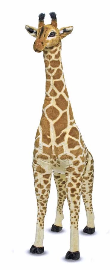 Melissa & Doug Giraffe Peluş Oyuncak