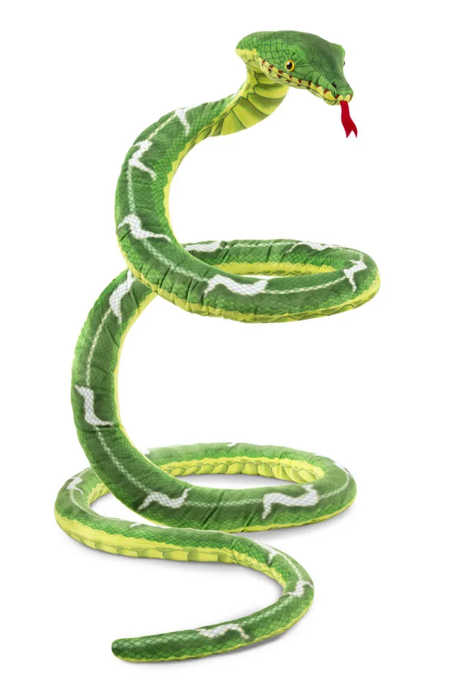 Melissa & Doug Snake Peluş Oyuncak