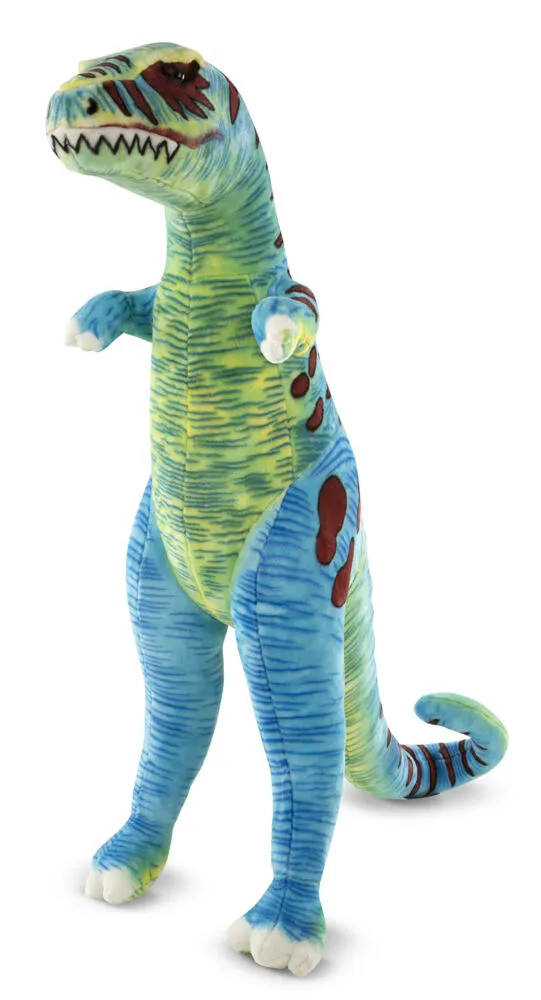 Melissa & Doug Giant T-Rex Peluş Oyuncak