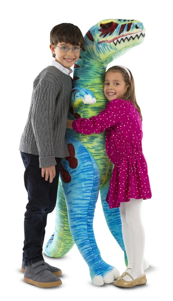 Melissa & Doug Giant T-Rex Thumbnail 3