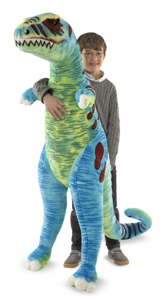Melissa & Doug Giant T-Rex Thumbnail 1
